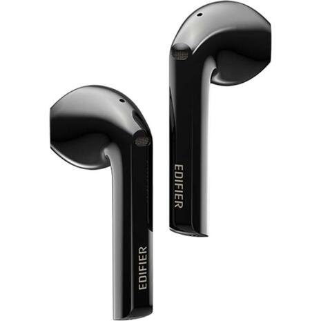 Ακουστικά ασύρματα Edifier BT TWS200 Earbud Bluetooth Handsfree Μαύρο